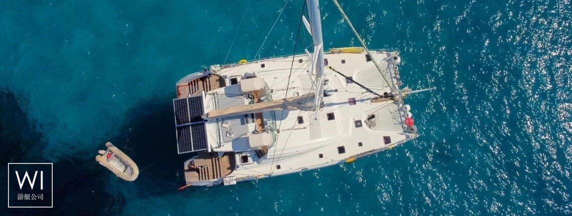 Audaz  Privilege Catamaran  Privilege  615 Exterior 1