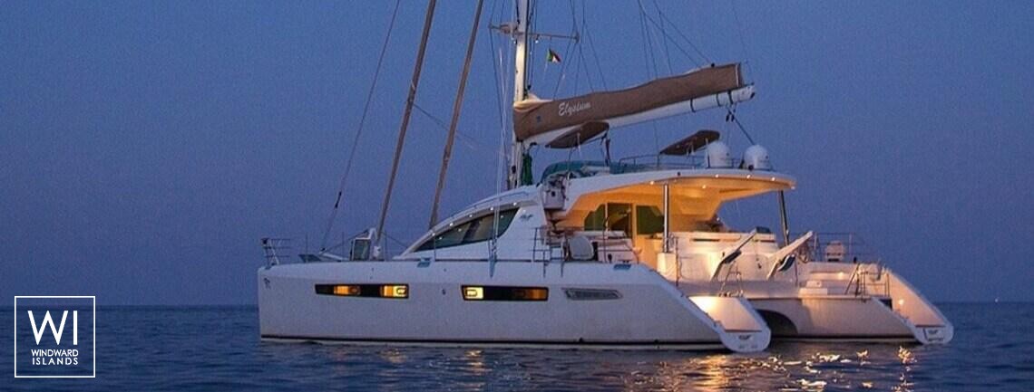 ELYSIUM  Privilege Catamaran  Privilege  615 Exterior 1