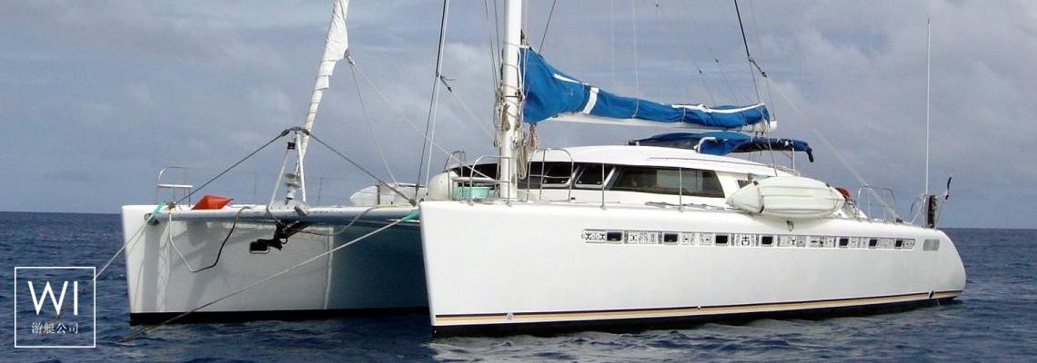 Turquoise  Fountaine Pajot Marquises 56 Exterior 1