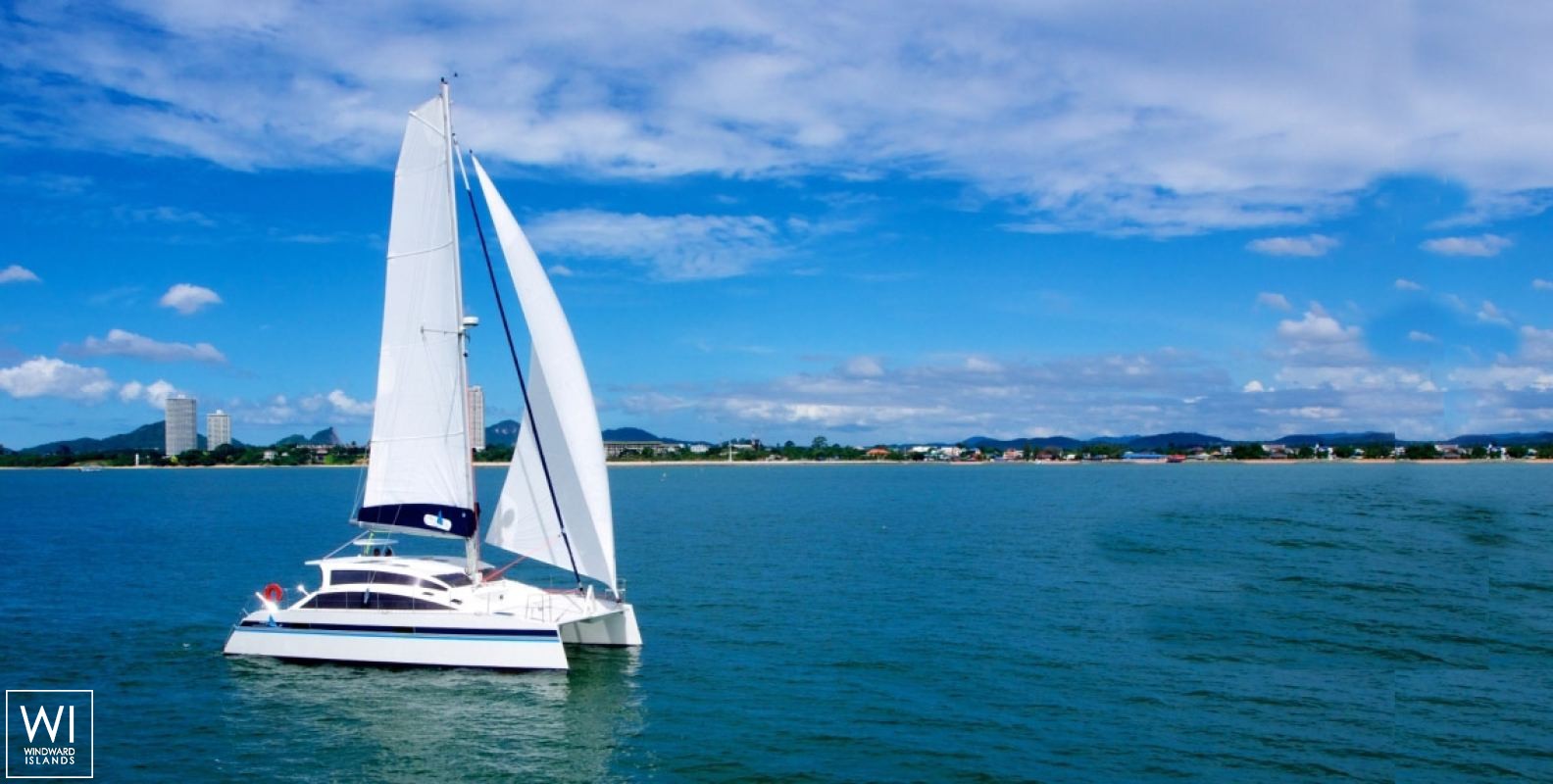 island spirit 38 catamaran