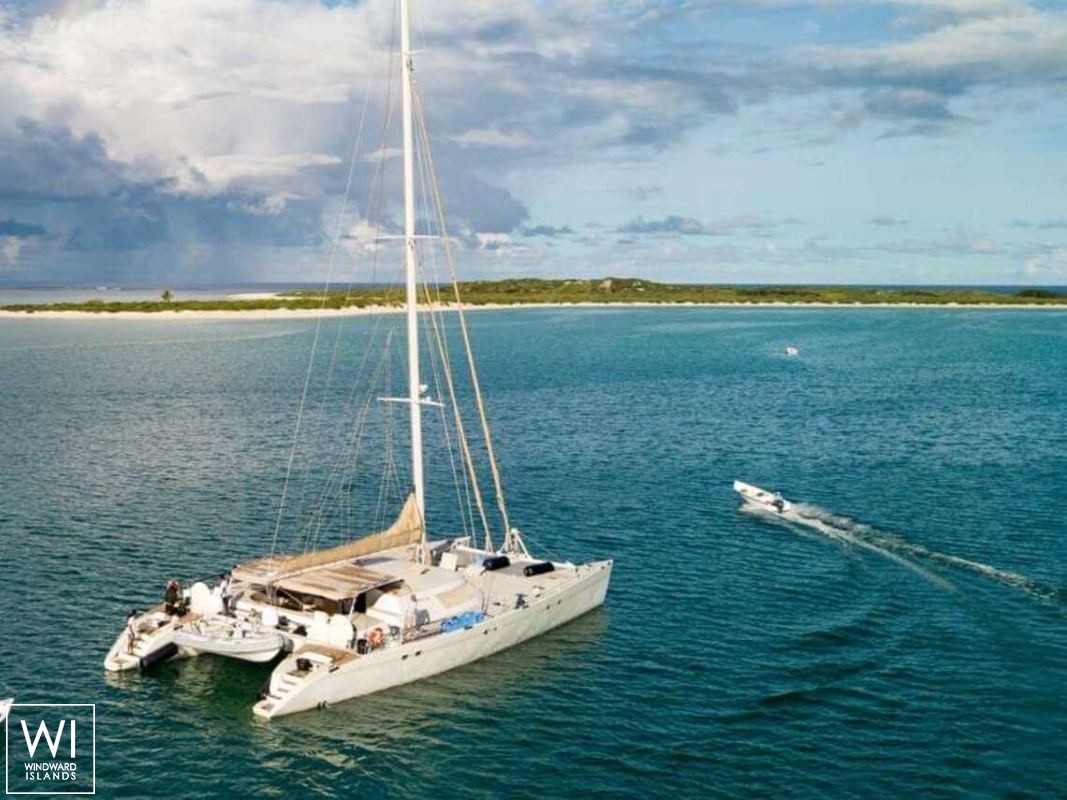 noleggio catamarano seychelles