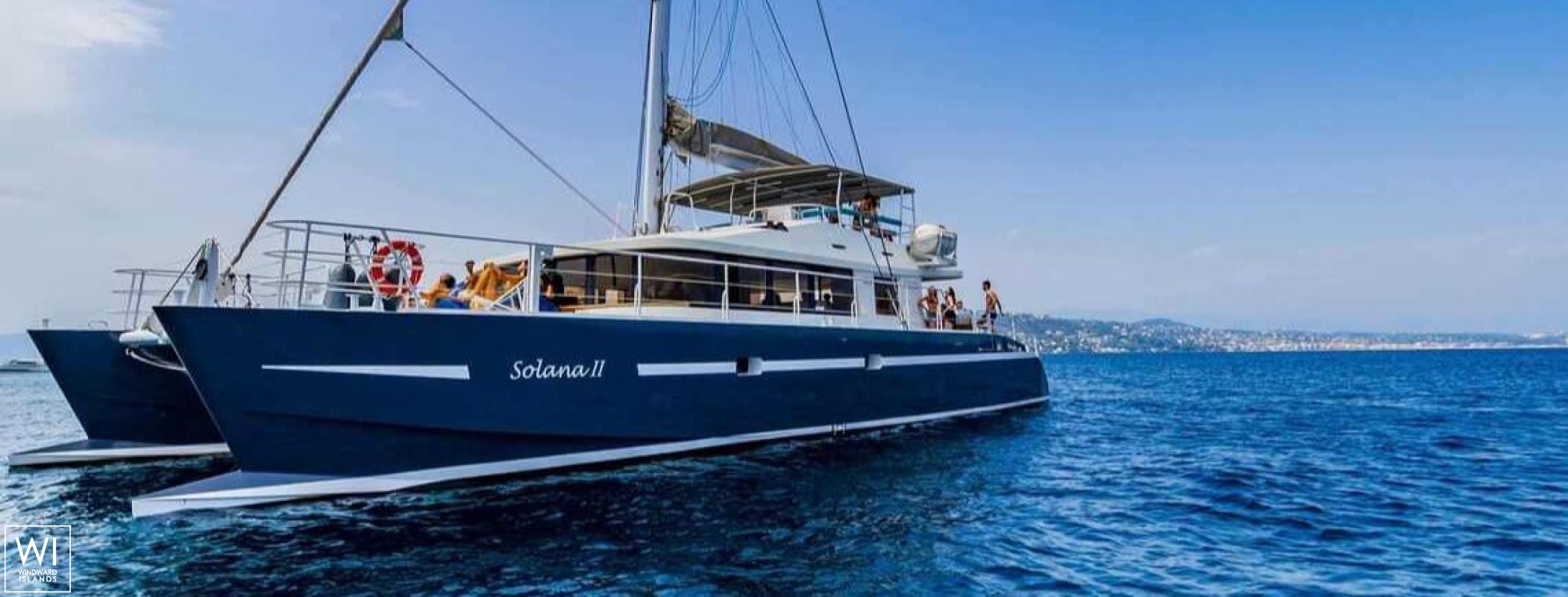 catamaran 20m