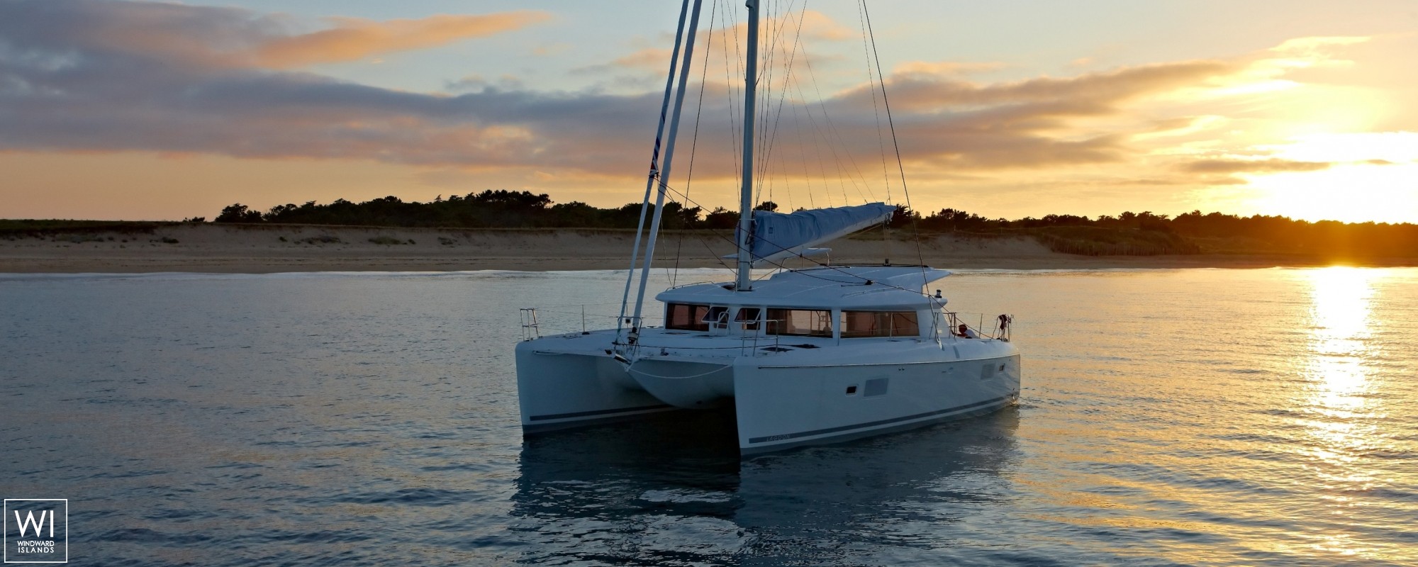 catamaran lagoon 421