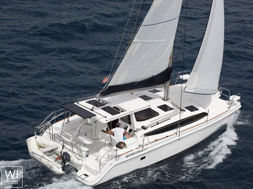 british virgin island catamaran rental