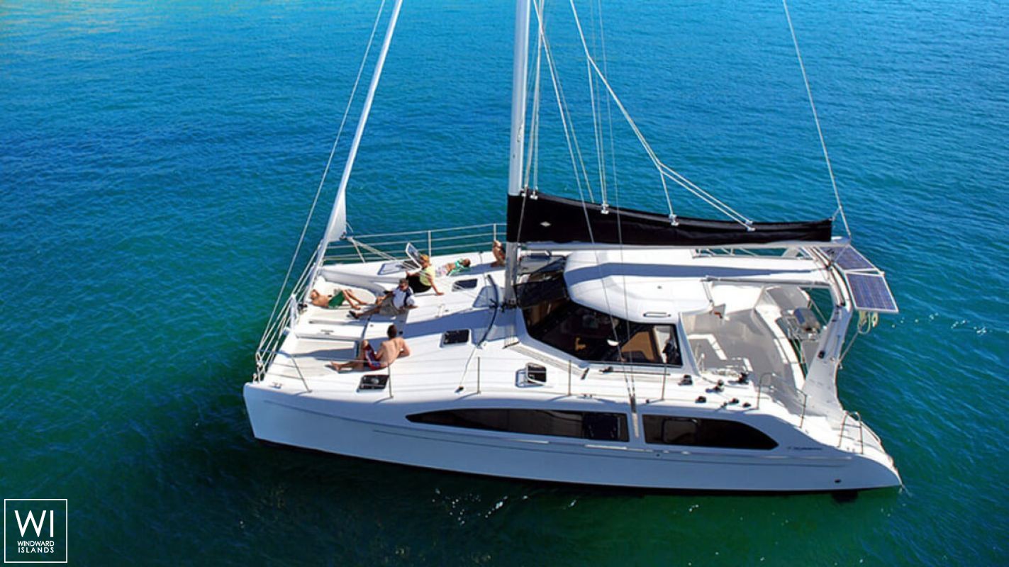 seawind catamaran charter