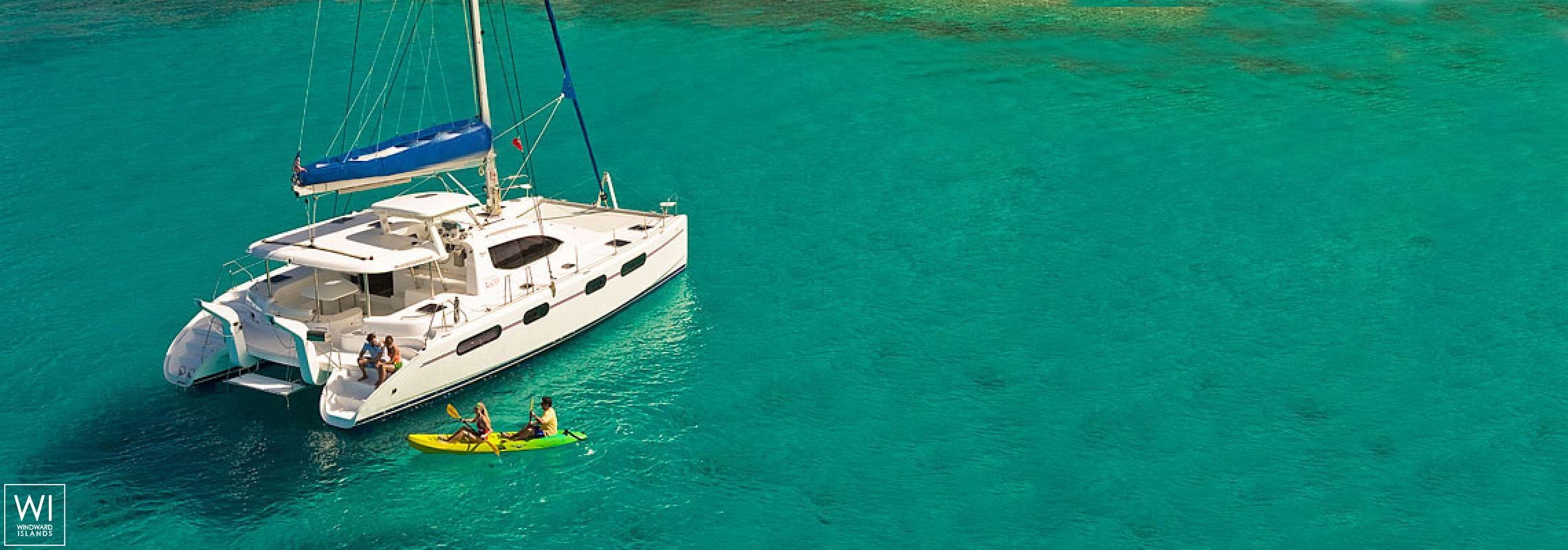 leopard 4600 catamaran