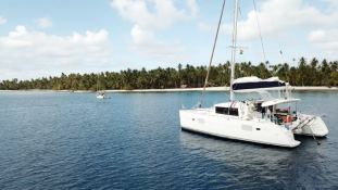 location catamaran guadeloupe avec skipper