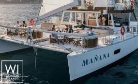 Catamaran 20m - Ref 8141