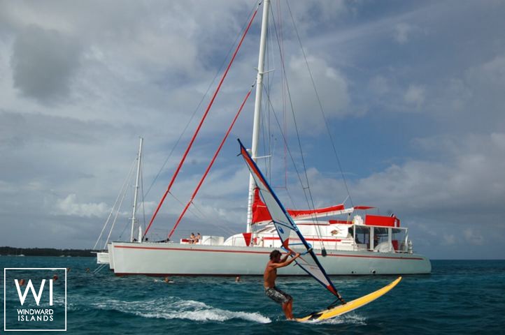 82 foot catamaran