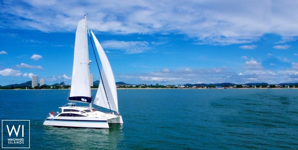 island spirit 38 catamaran