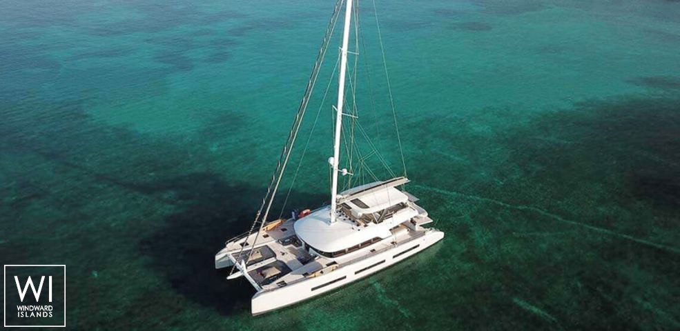 something wonderful catamaran bvi