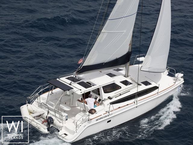 british virgin island catamaran rental