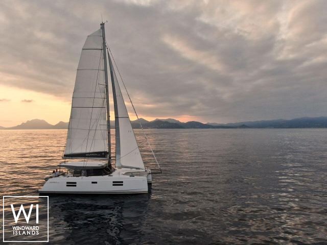 catamaran nautitech 40 open 2015