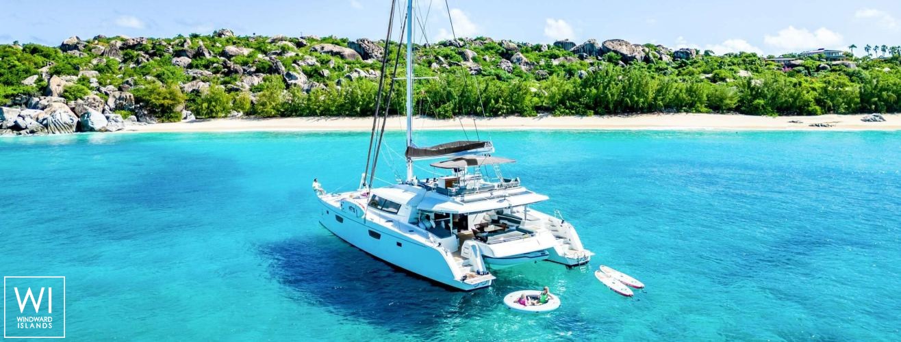 Fountaine-pajot Victoria 67 Exterior 1