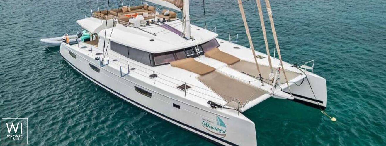 Fountaine-pajot Victoria 67 Exterior 1