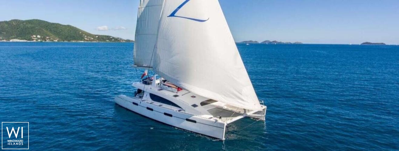 Matrix-catamaran Silhouette 76 Exterior 1