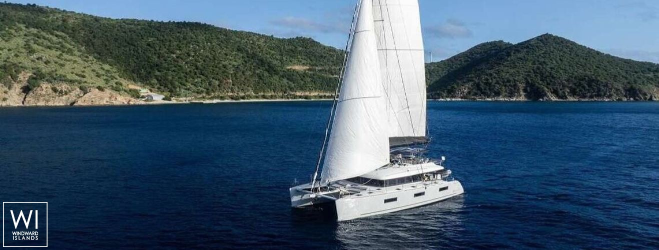 Lagoon-catamaran Lagoon 620 Exterior 1