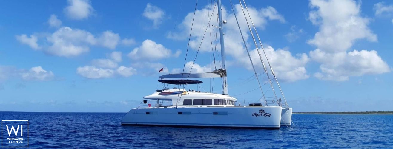 Lagoon-catamaran Lagoon 620 Exterior 1