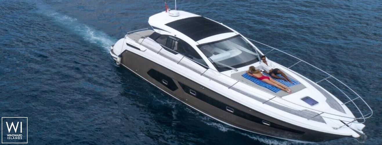 Azimut-yachts Azimut 43s Exterior 1