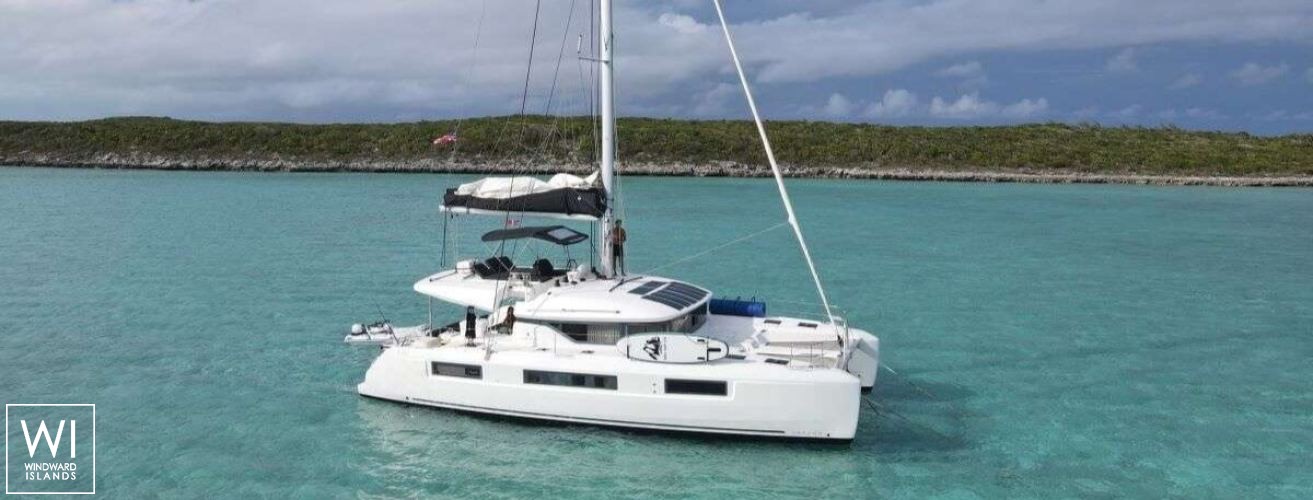 Lagoon-catamaran Lagoon 50 Exterior 1