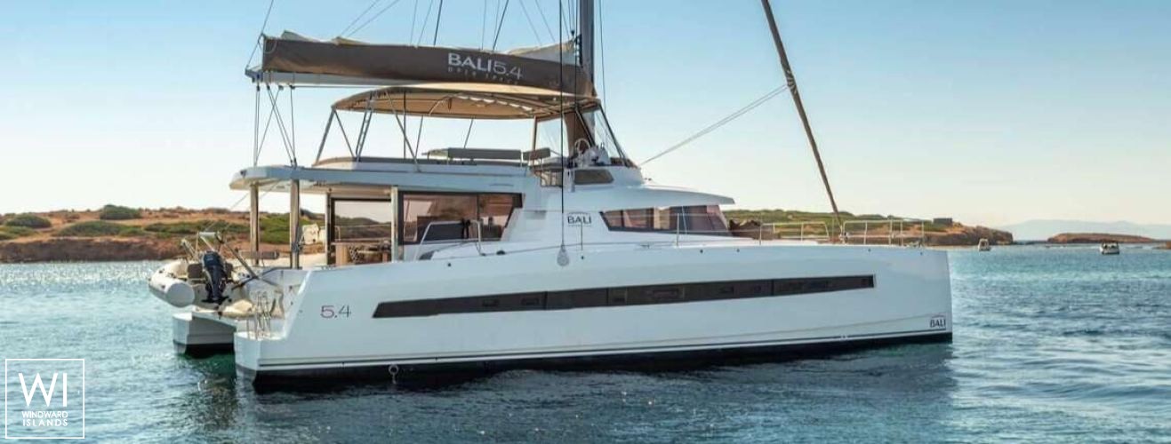 Catana-catamaran Bali 54 Exterior 1