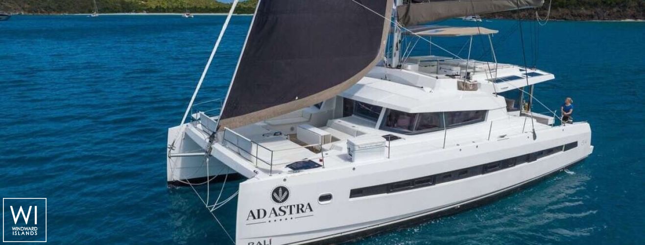 Catana-catamaran Bali 54 Exterior 1