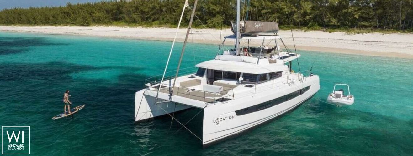 Catana-catamaran Bali 54 Exterior 1