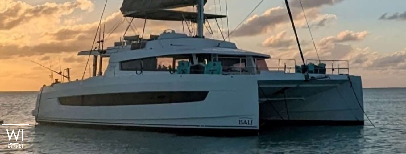 Catana-catamaran Bali 54 Exterior 1