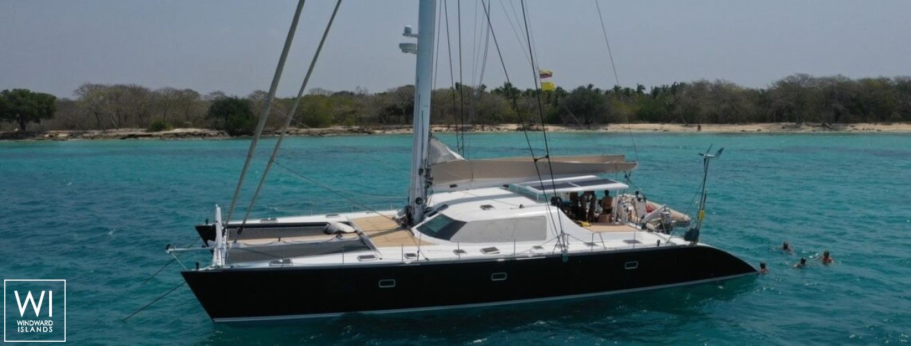 Lagoon-catamaran Lagoon 65 Exterior 1