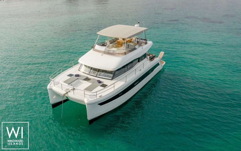 Fountaine-pajot My 44 Exterior 1