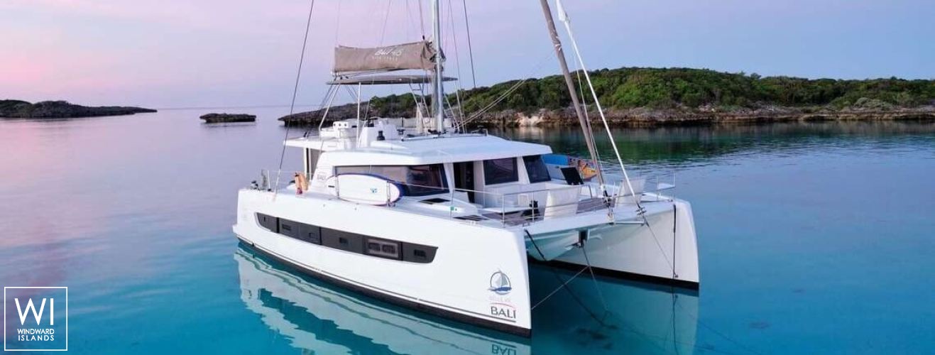 Catana-catamaran Bali 48 Exterior 1