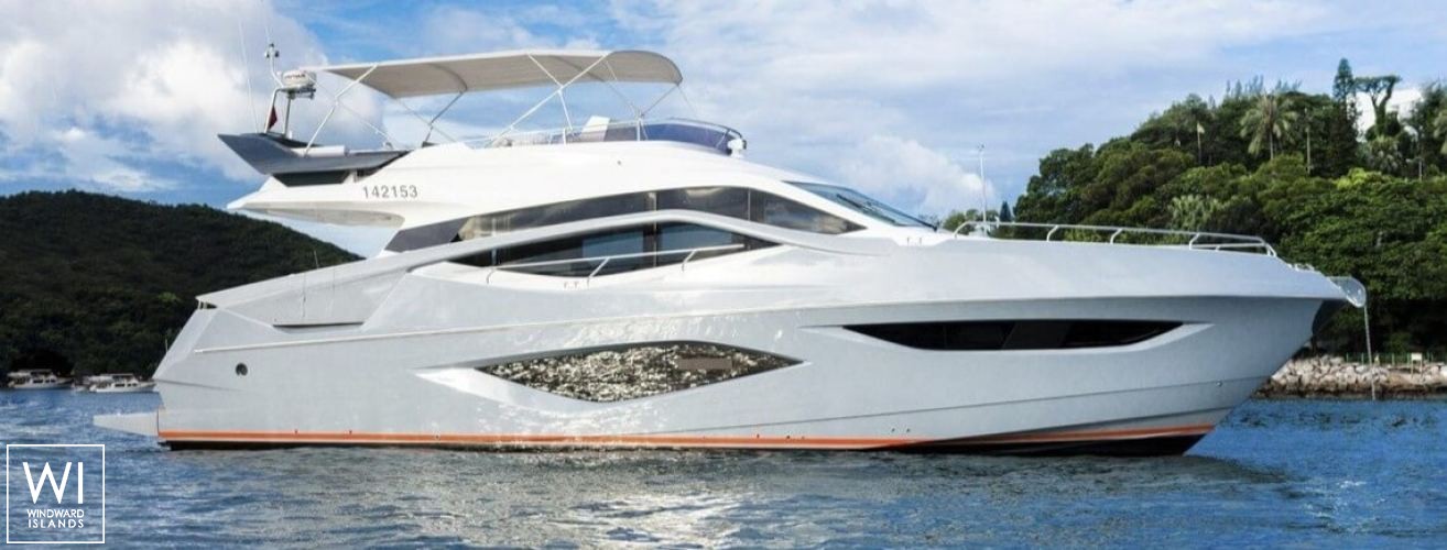 Numarine-yachts Fly 62 Exterior 1