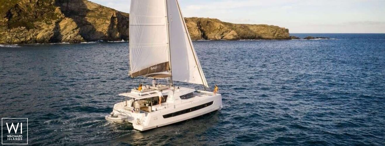 Catana-catamaran Bali 46 Exterior 1