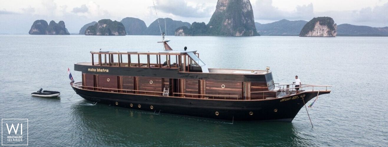 Custom Motoryacht Thaicraftedwoodenhull Exterior 1