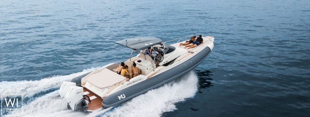 Nuovajolly Motorboat Prince38sports Exterior 1