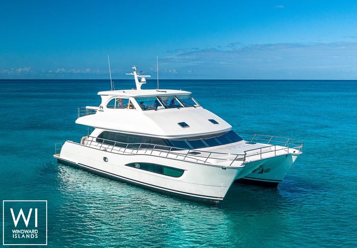 Yacht Rental | Charter a Horizon PC60 in British Virgin Islands | WI Yachts