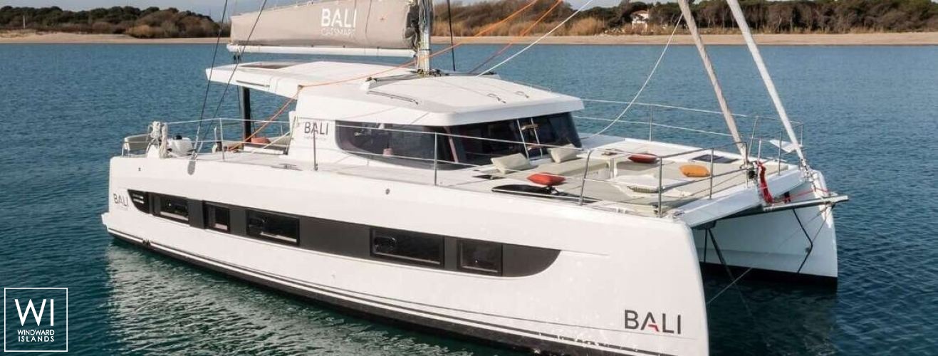 Catana-catamaran Bali Catsmart Exterior 1