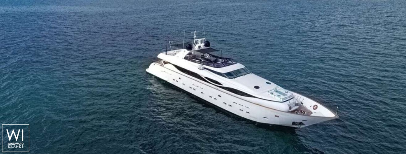 Maiora Yacht 39m Exterior 1