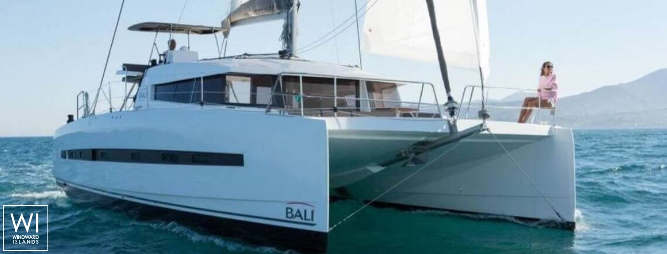 Catana-catamaran Bali 58 Exterior 1