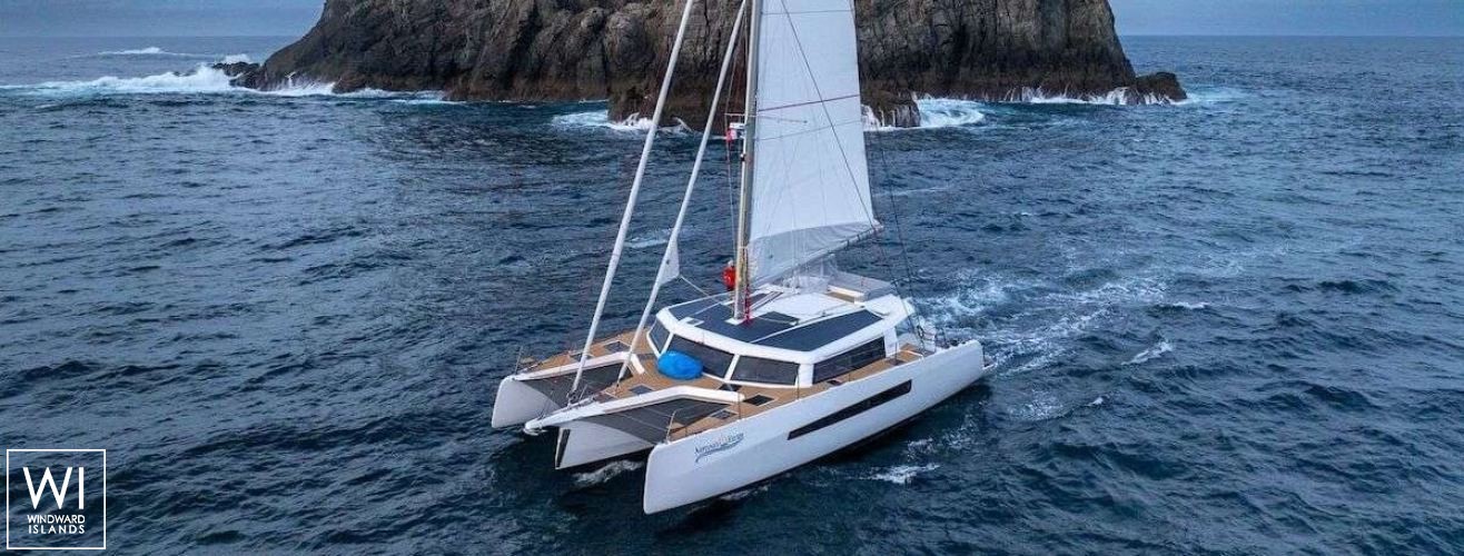 Neel-trimarans Neel 52 Exterior 1