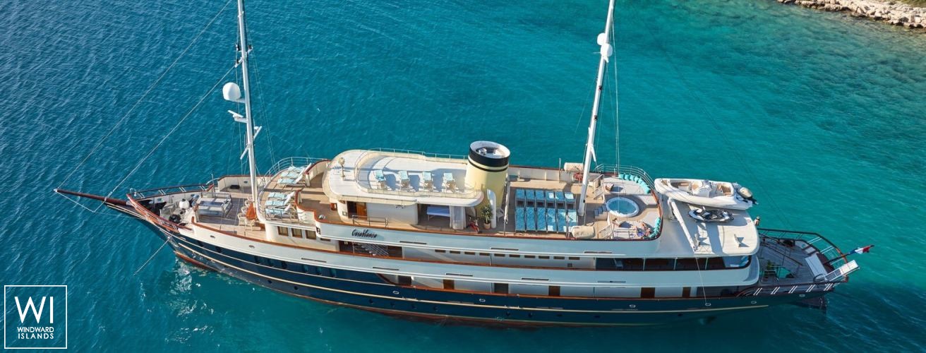 Turkish-gulet Custom 56m Exterior 1