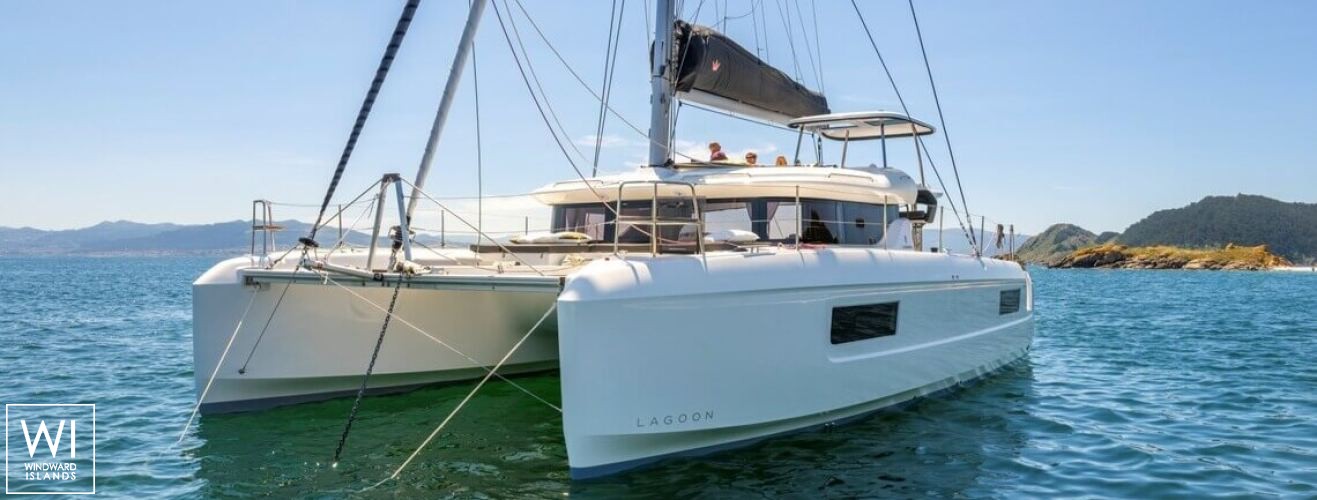 Lagoon 43