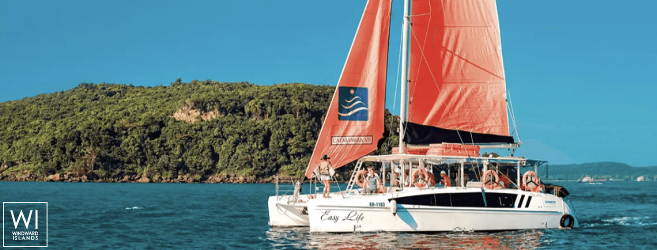 Seawind-catamaran Seawind 1160 Exterior 1