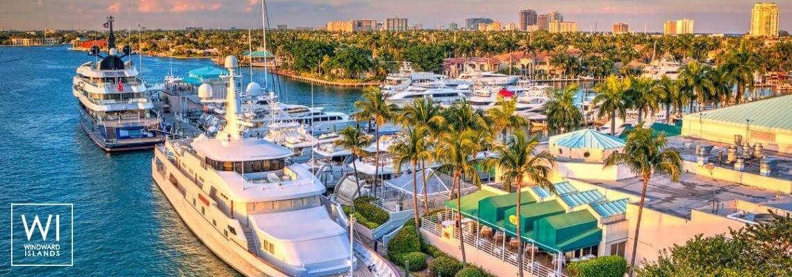 Yacht charter in Fort Lauderdale Florida - Boat rental Fort Lauderdale